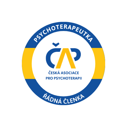 Profil Mgr. Jany Tussetschlägerové v České asociaci pro psychoterapii